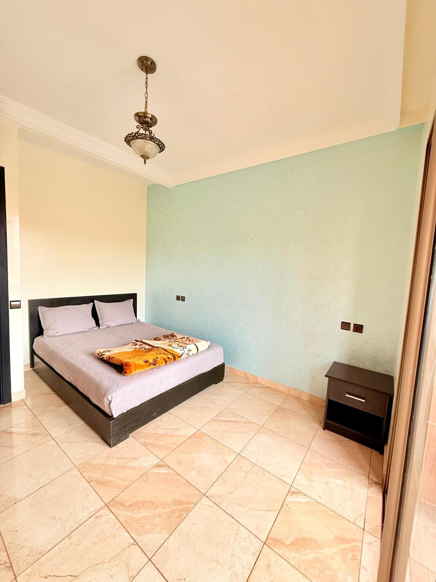 Appartement En Residence Privee Marrakesh Exterior foto